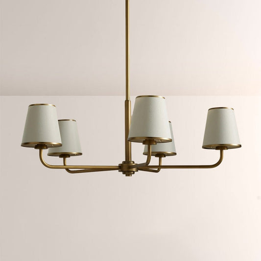 Adria Round Chandelier - Zelno