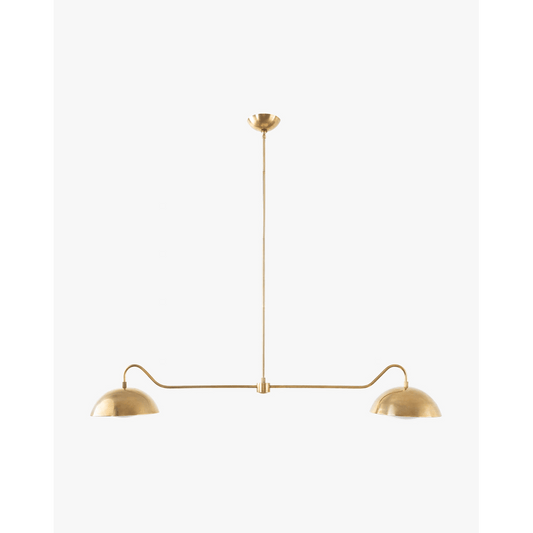 Aldorno Linear Chandelier - Zelno