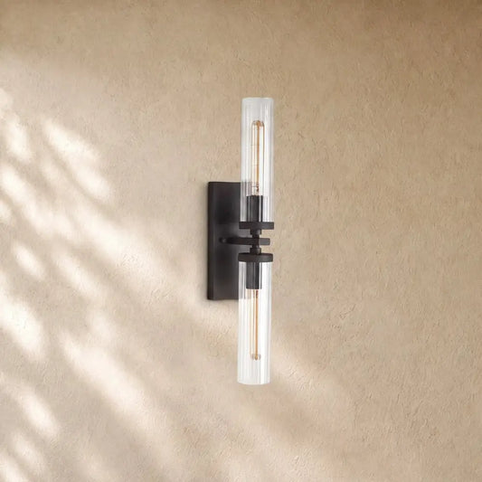 Andreass 2-Light Wall Sconce - Zelno