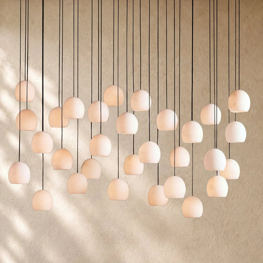 Arican Linear Chandelier - Zelno