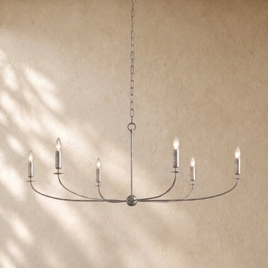 Arnetty Round Chandelier - Zelno
