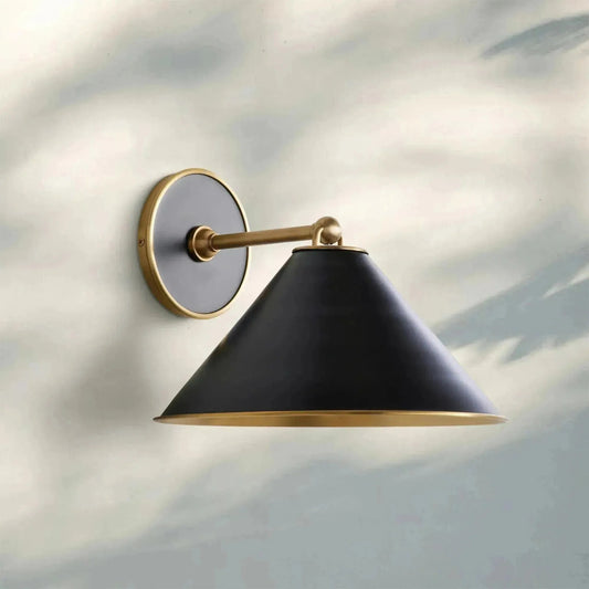Arno Single Wall Sconce - Zelno Lighting