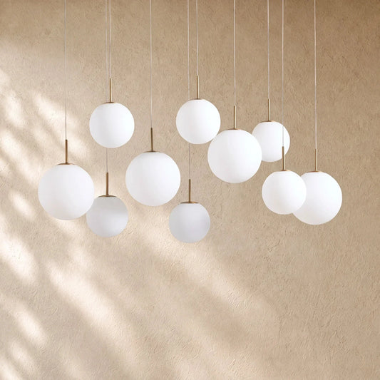 Casenin Modern Linear Chandelier - Zelno