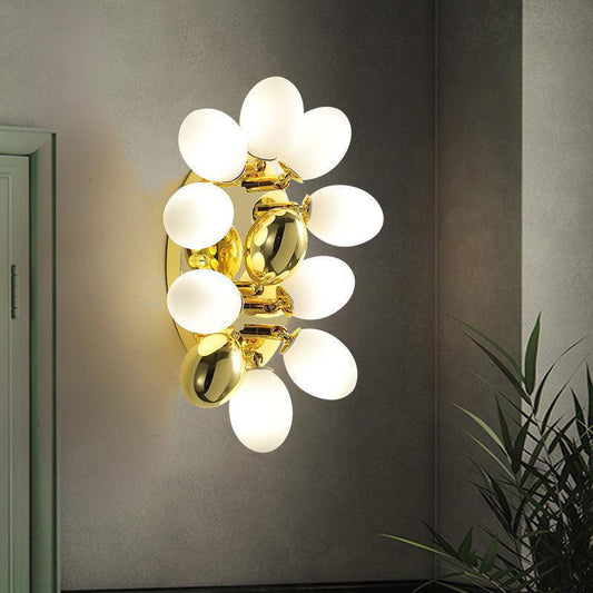 Fashion Artistic Grape Wall Sconces - Zelno Lighting