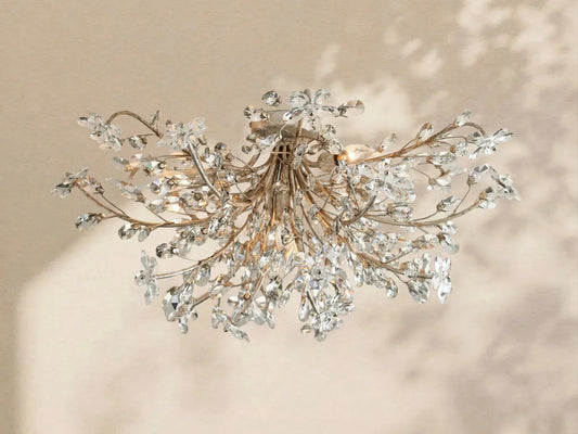 Fiore Flush Mount - Zelno