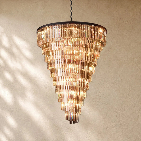 Helixi Chandelier - Zelno