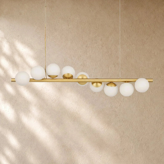 Kiney Linear Chandelier - Zelno