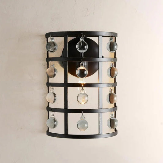 La Cage Wall Sconce - Zelno