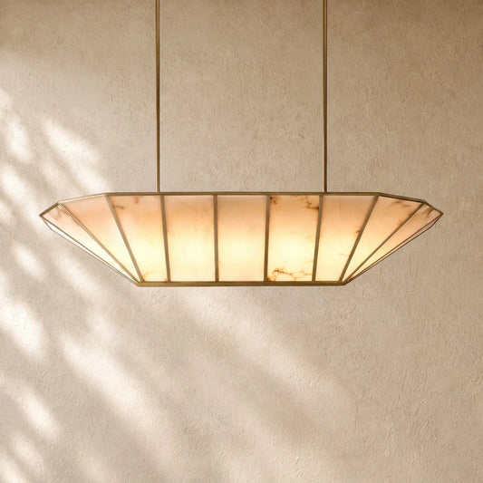 Lucatti Linear Chandelier - Zelno