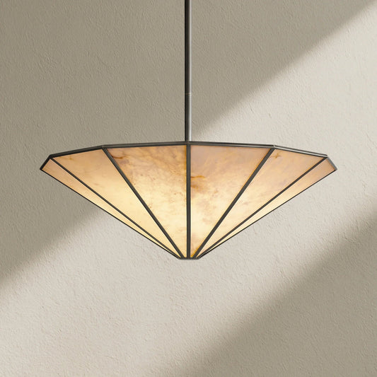 LUCFZ Round Chandelier 48" - Zelno