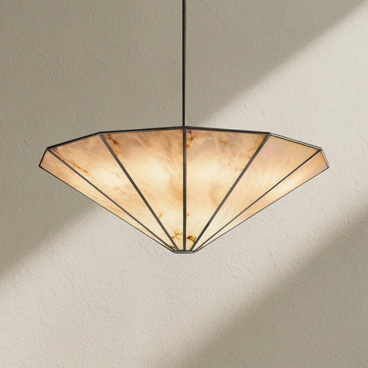 LUCFZ Round Chandelier 60" - Zelno