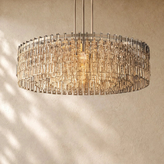 Marina Round Chandelier - Zelno