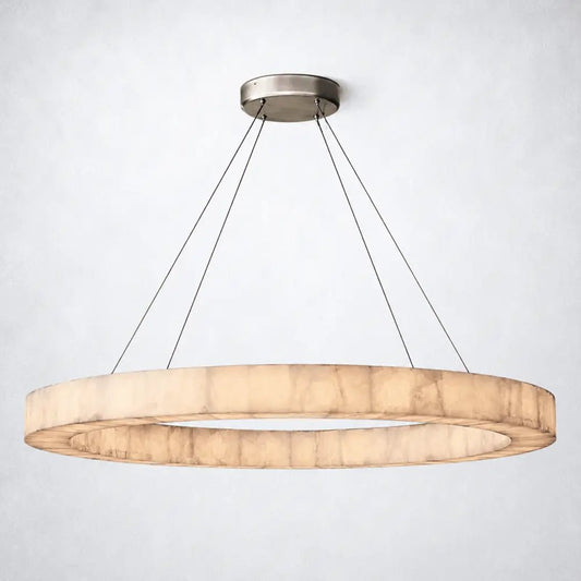 Marquise Round Chandelier 60" - Zelno