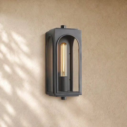 Palladion Outdoor Wall Sconce - Zelno