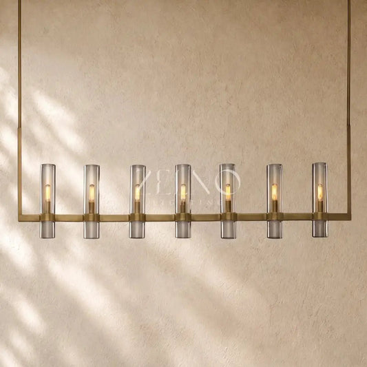 Ravella Linear Chandelier - Zelno