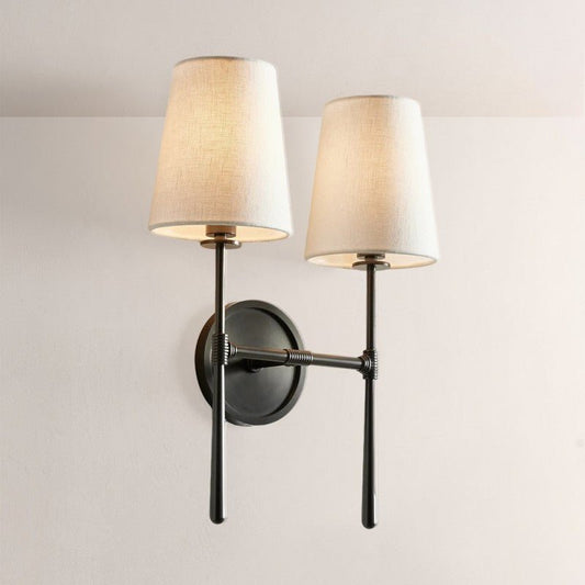 Rhoda 2-Light Wall Sconce - Zelno Lighting