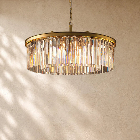 RYS Round Chandelier - Zelno