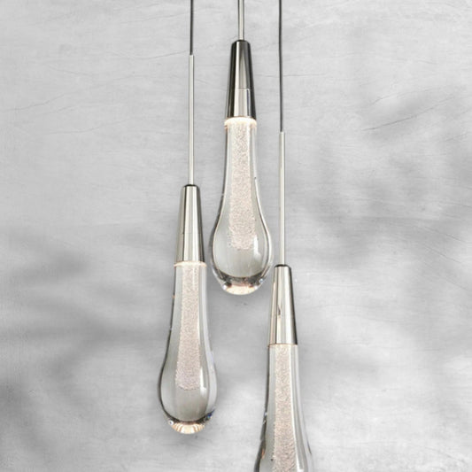 Soltaire Single Light / 3-light Pendant - Zelno