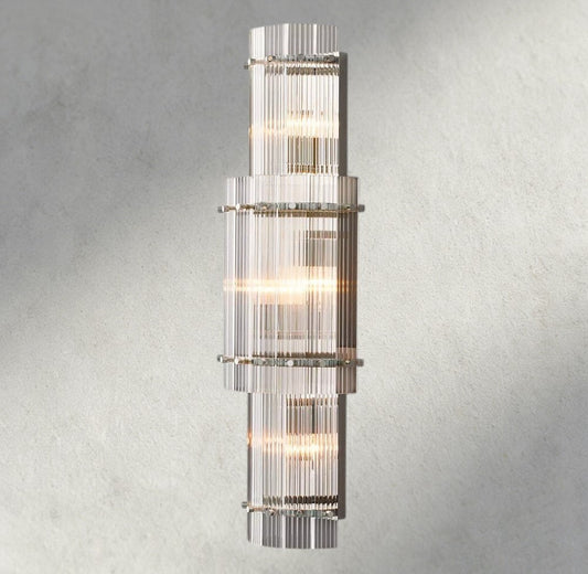 Sun Merca Grand Round Sconce - Zelno