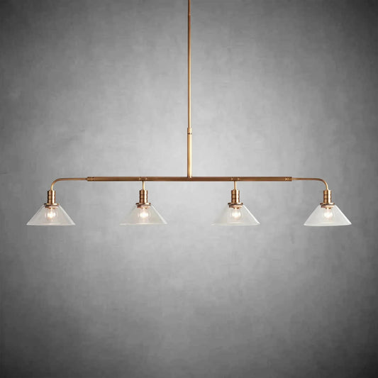 Theron Linear Chandelier - Zelno