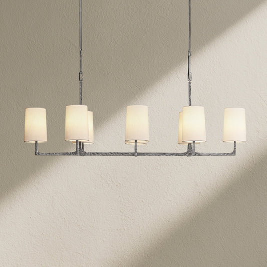 Wryfz Linear Chandelier 54"L 72"L - Zelno