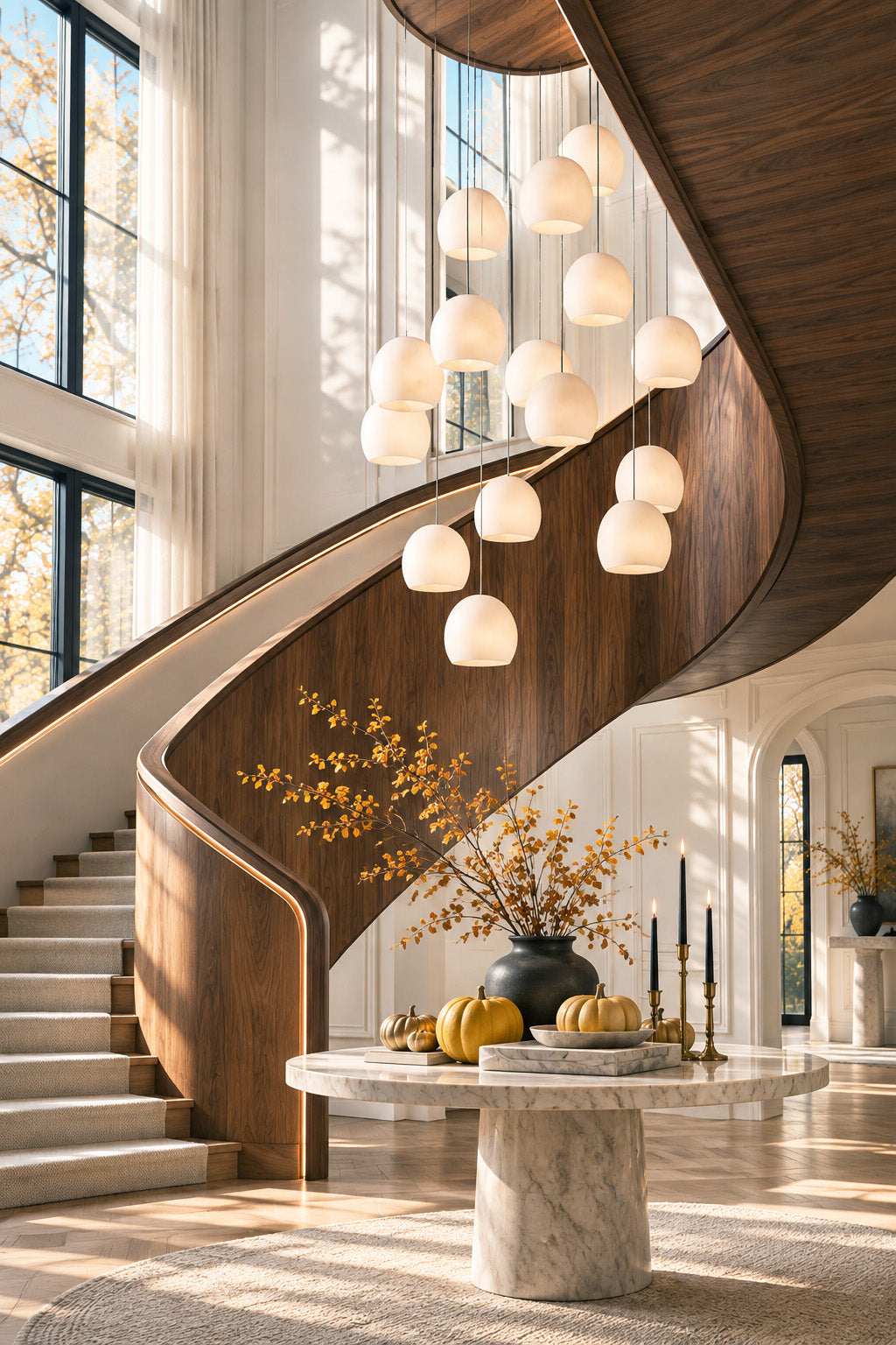 chandelier - Zelno