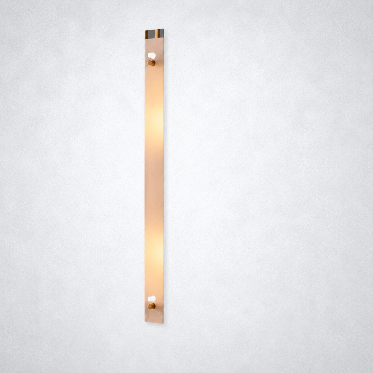 Sorella Alabaster Grand Rectangular Sconce