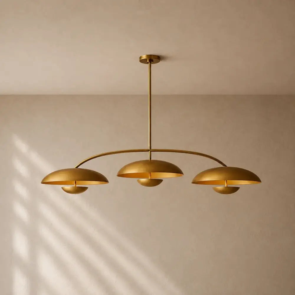 Cosm Linear Chandelier