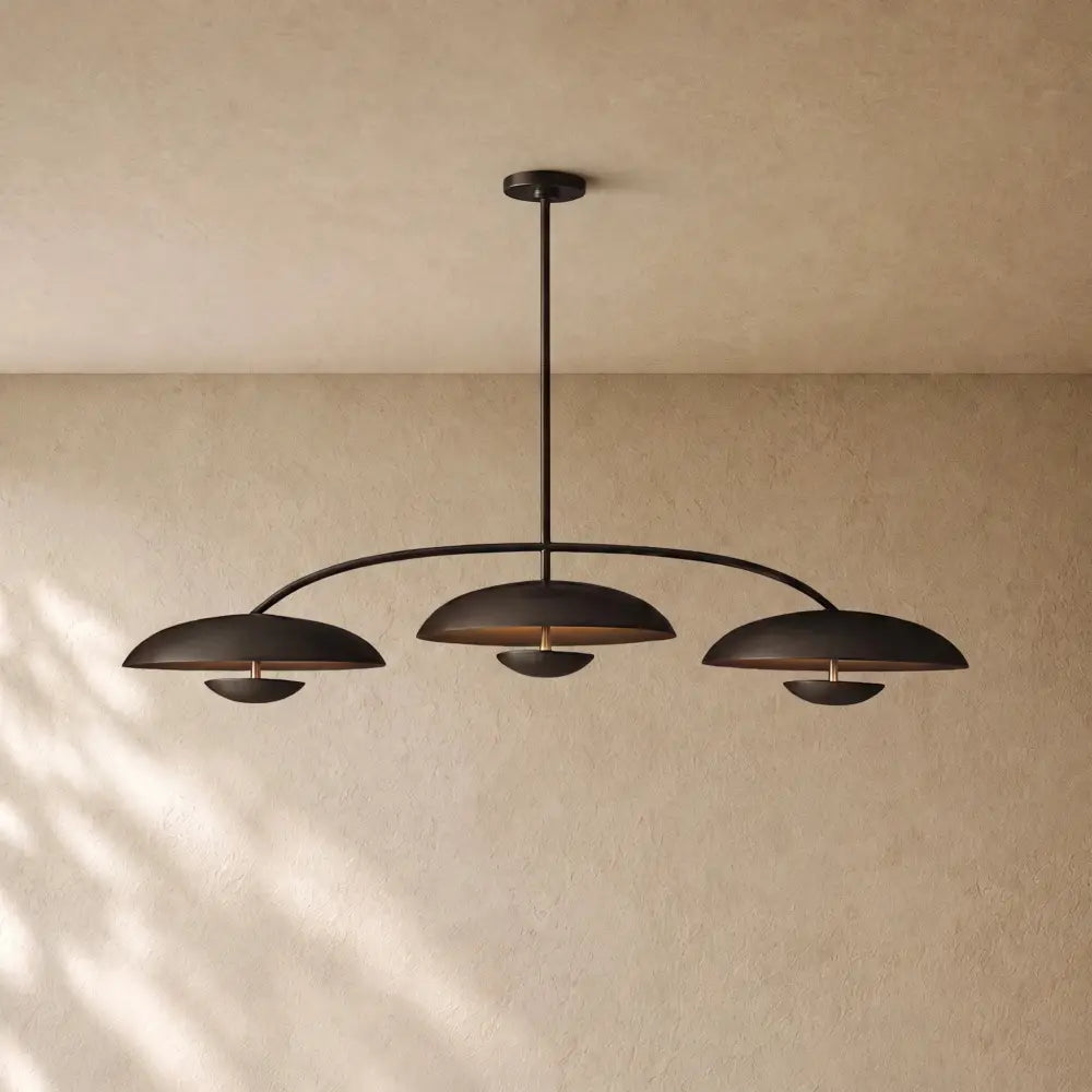 Cosm Linear Chandelier