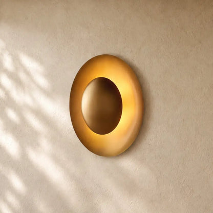Cosm Dish Sconce