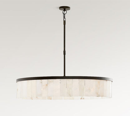 Windha Alabaster chandelier