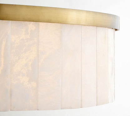 Windha Alabaster chandelier