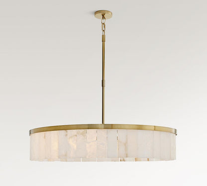 Windha Alabaster chandelier
