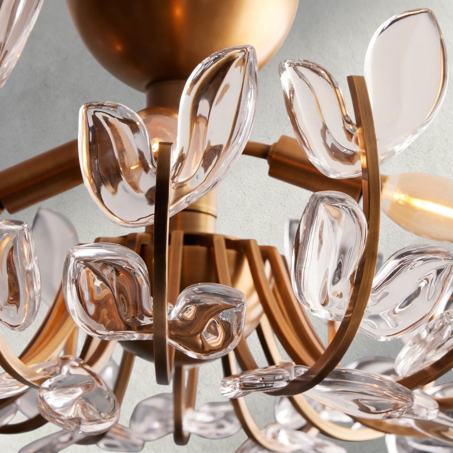 Adela Flush Mount - Zelno Lighting