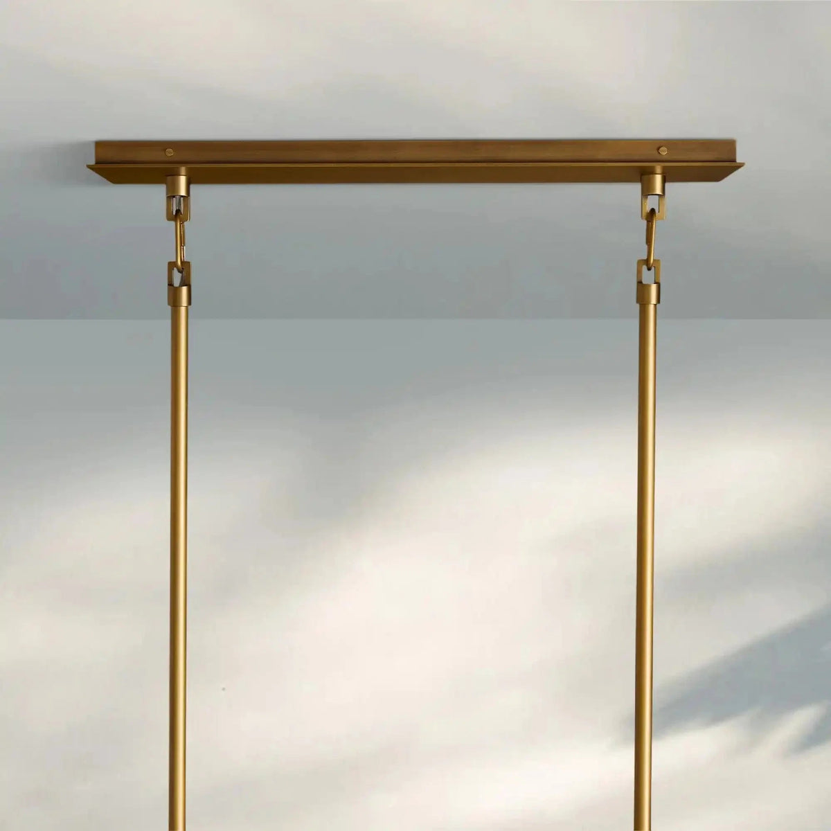 Adria Linear Chandelier - Zelno Lighting