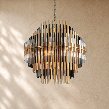 Emily Round Chandelier