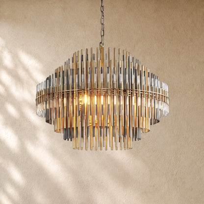 Emily Round Chandelier