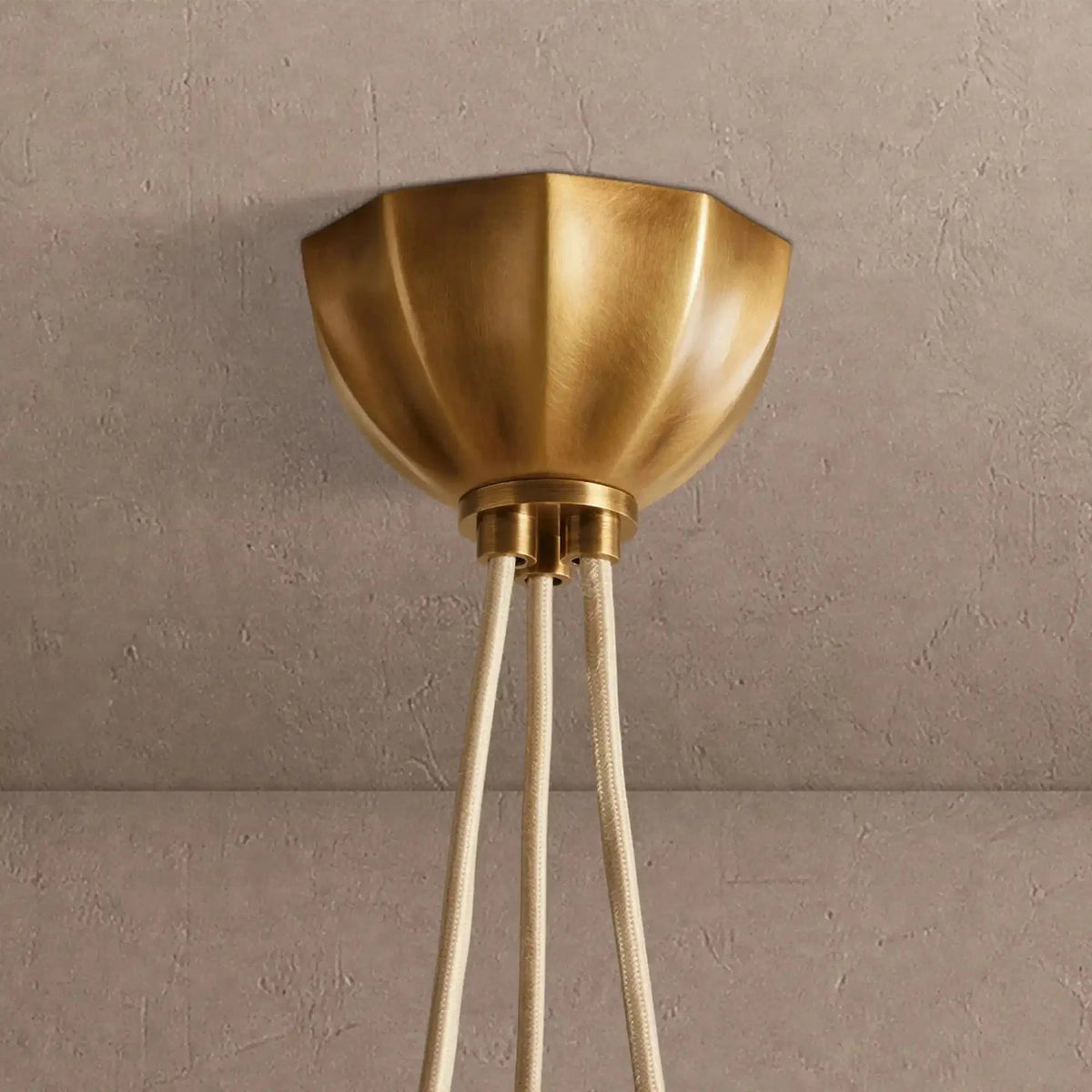 Agnes Chandelier - Zelno Lighting