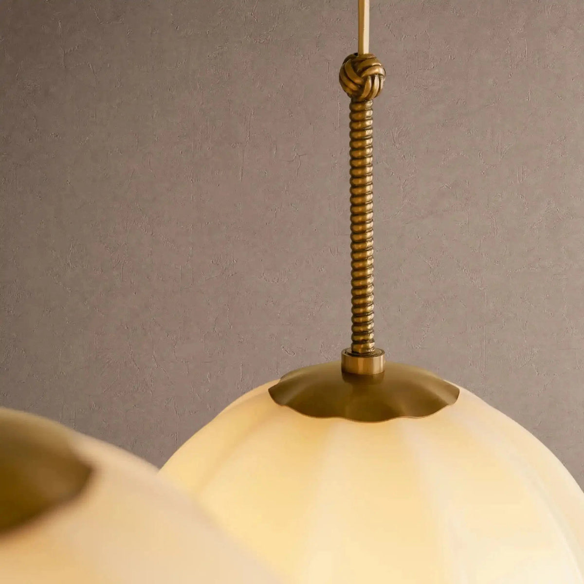 Agnes Chandelier - Zelno Lighting