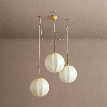 Agnes Chandelier - Zelno Lighting