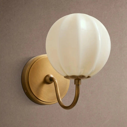 Agnes Gooseneck Sconce - Zelno Lighting