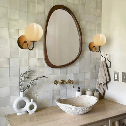 Agnes Gooseneck Sconce - Zelno Lighting