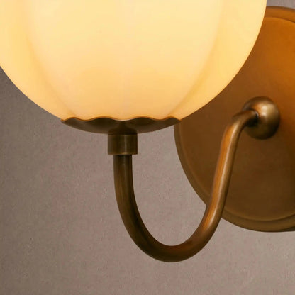 Agnes Gooseneck Sconce - Zelno Lighting