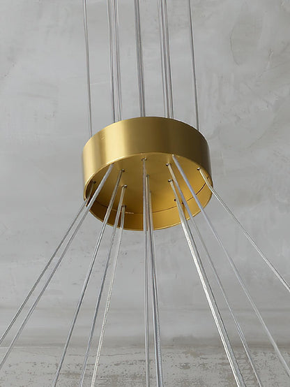 Alabaster Ceiling Pendant - Zelno Lighting