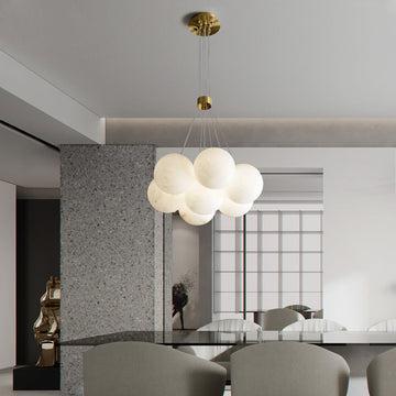Alabaster Ceiling Pendant - Zelno Lighting