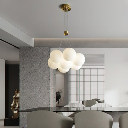 Alabaster Ceiling Pendant - Zelno Lighting