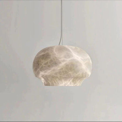 Alabaster Celine Pendant Light - Zelno Lighting