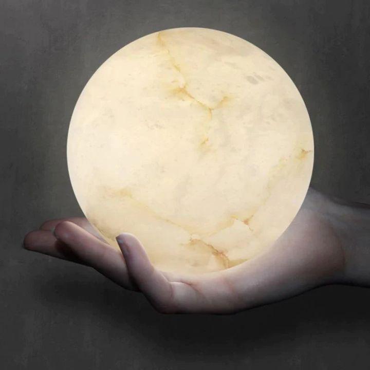 Alabaster Multi-lights Ceiling Pendant - Zelno Lighting