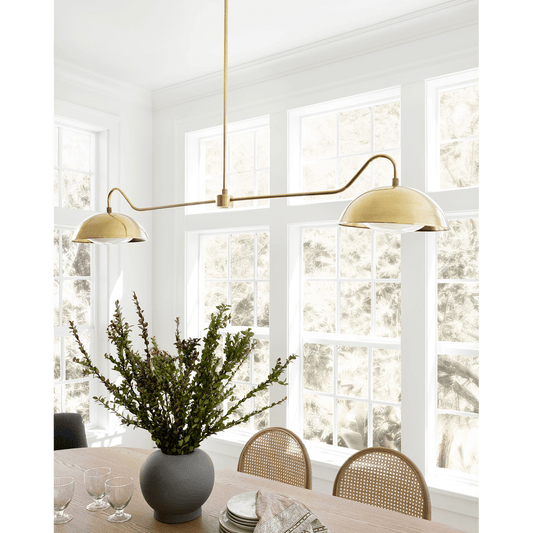 Aldorno Linear Chandelier - Zelno