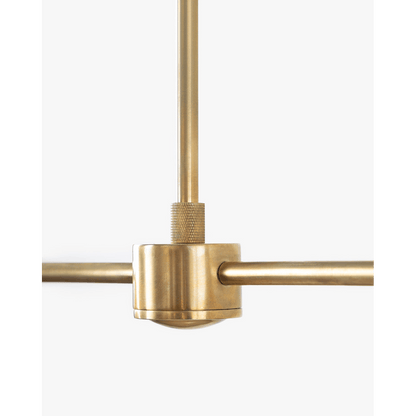 Aldorno Linear Chandelier - Zelno